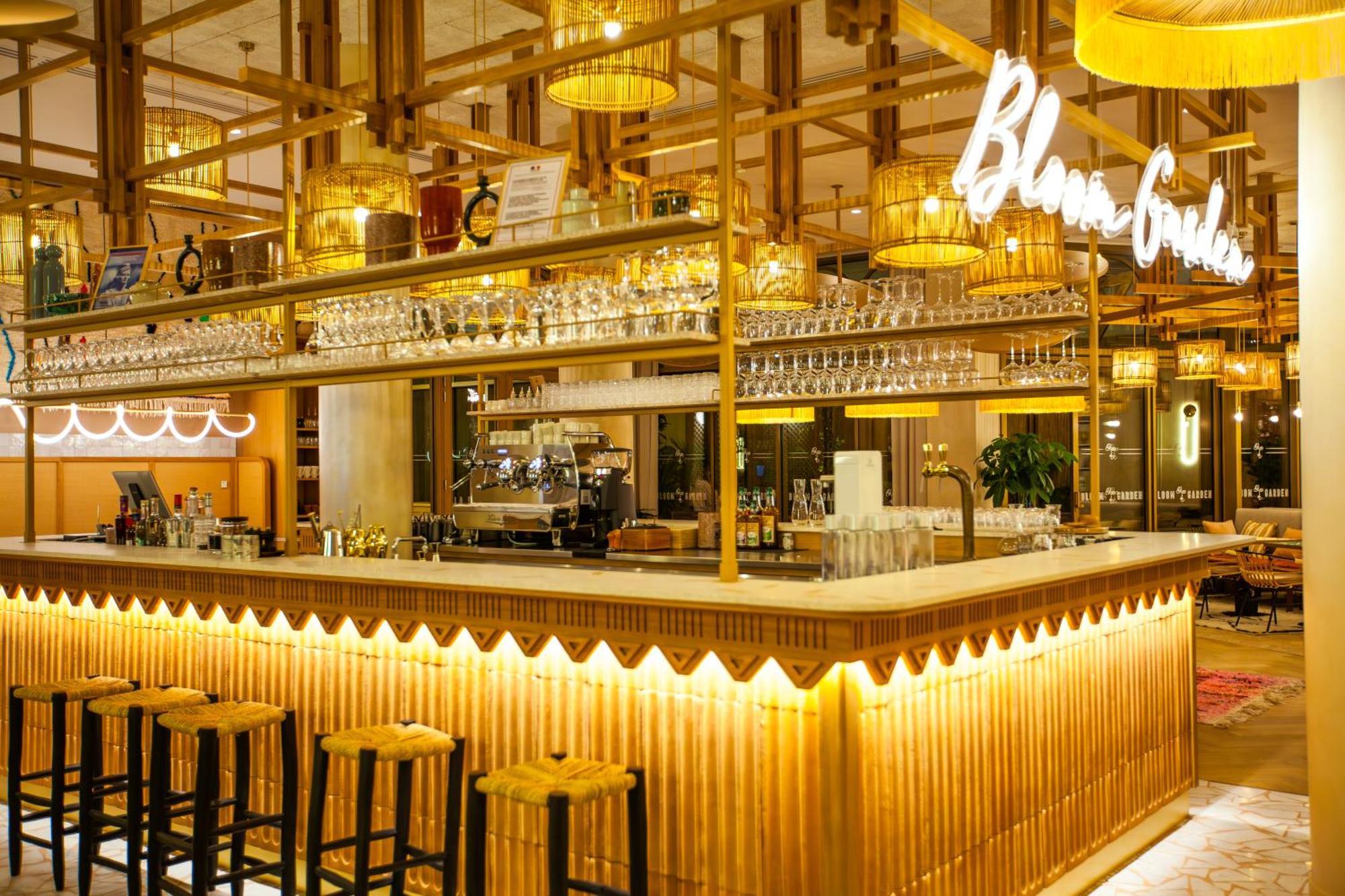 Bloom House Hotel & Spa Paris Exterior foto