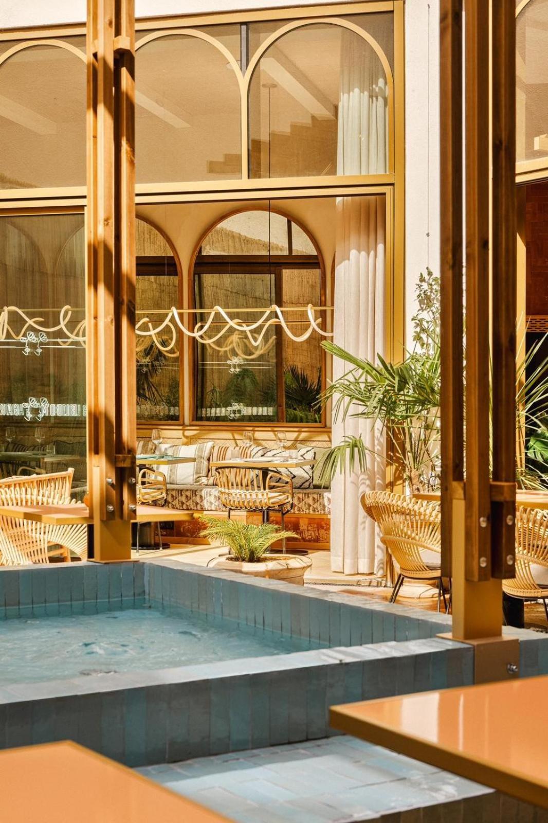 Bloom House Hotel & Spa Paris Exterior foto
