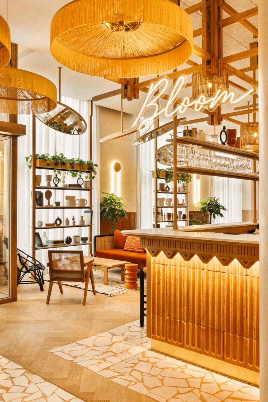 Bloom House Hotel & Spa Paris Exterior foto