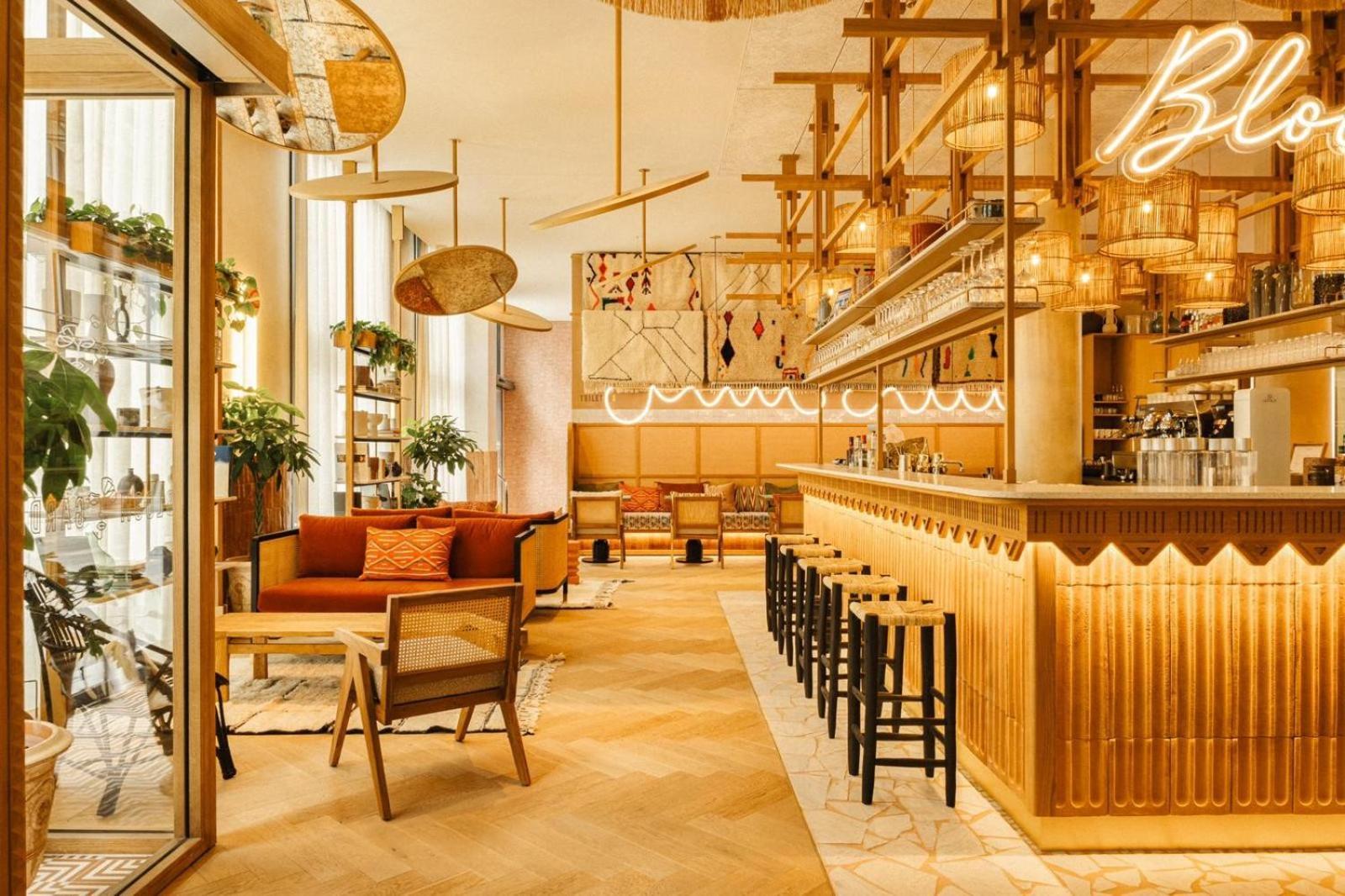 Bloom House Hotel & Spa Paris Exterior foto
