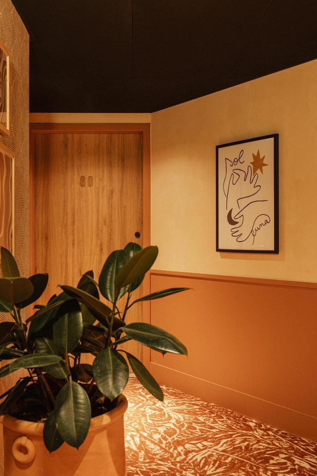 Bloom House Hotel & Spa Paris Exterior foto