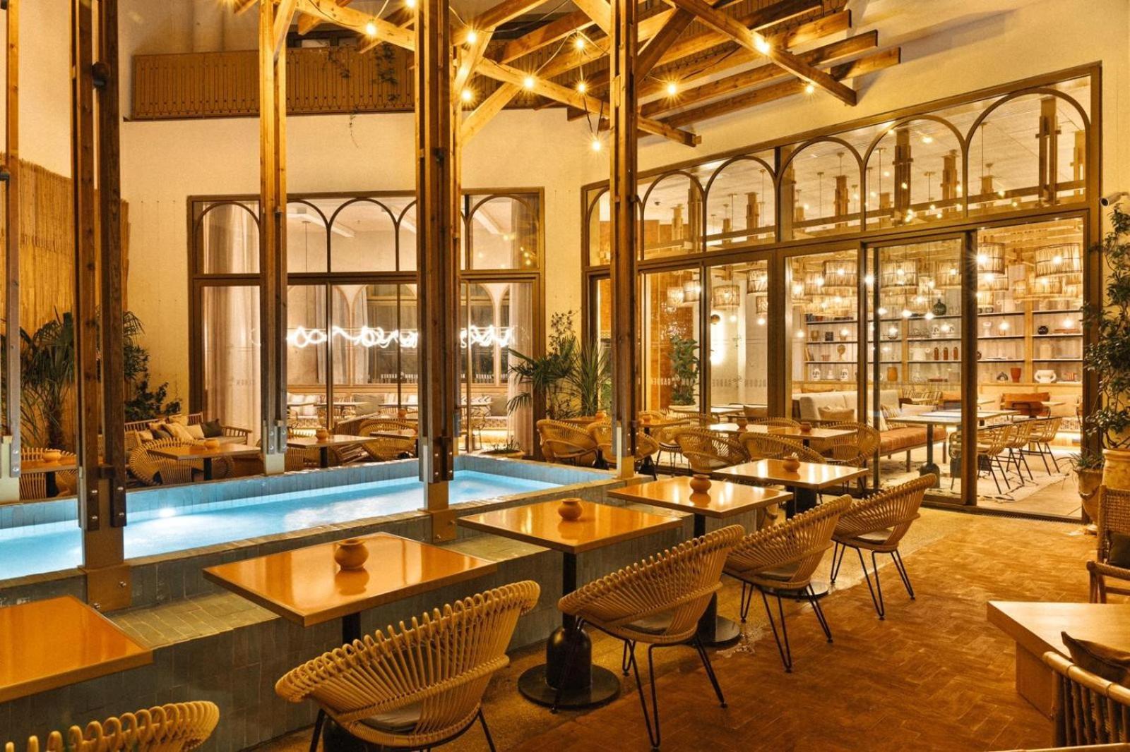 Bloom House Hotel & Spa Paris Exterior foto