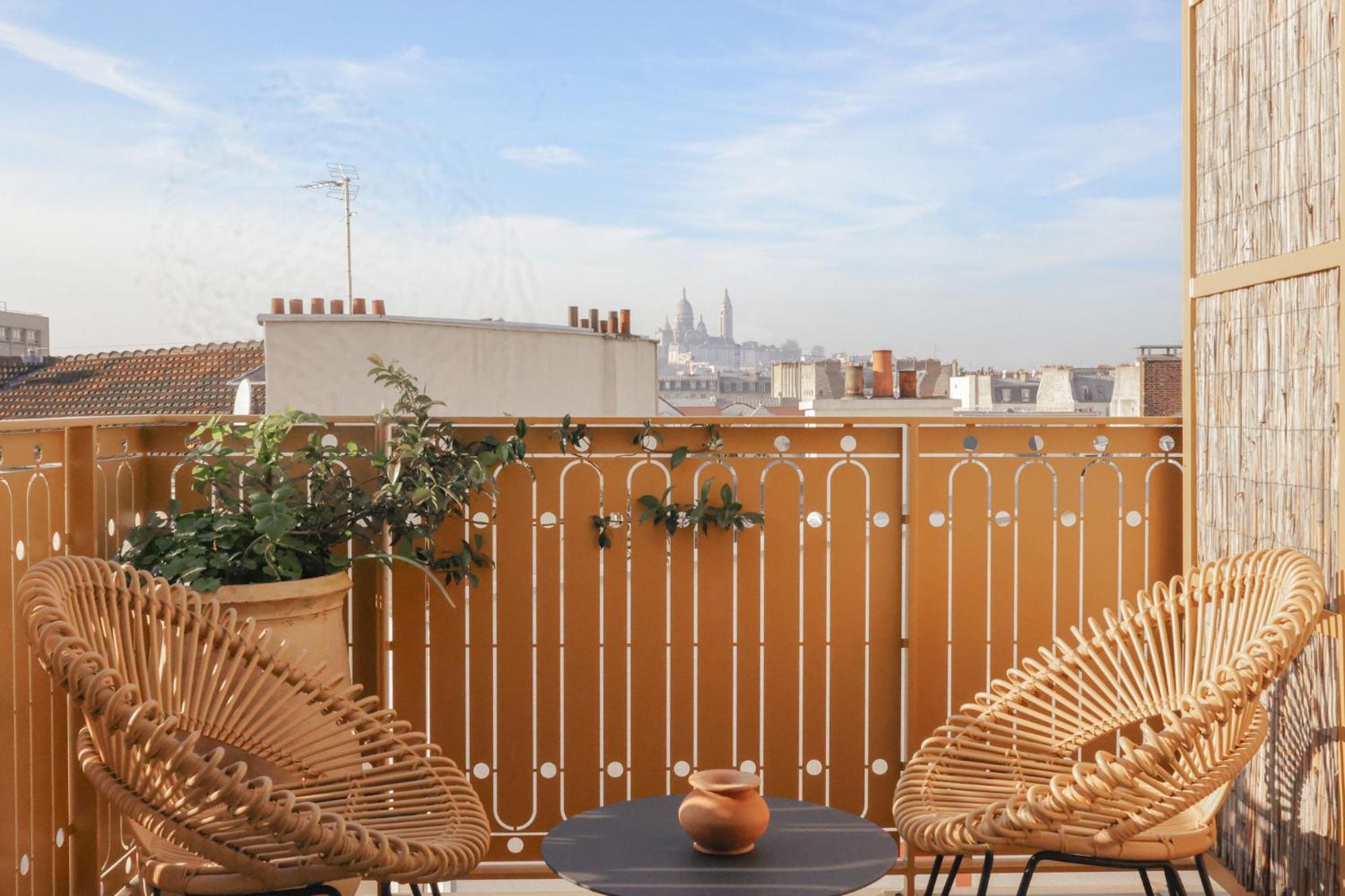 Bloom House Hotel & Spa Paris Exterior foto