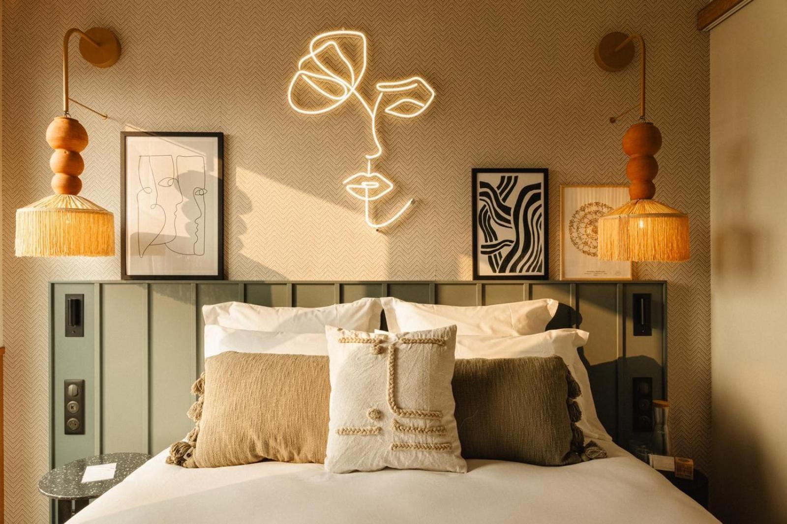 Bloom House Hotel & Spa Paris Exterior foto