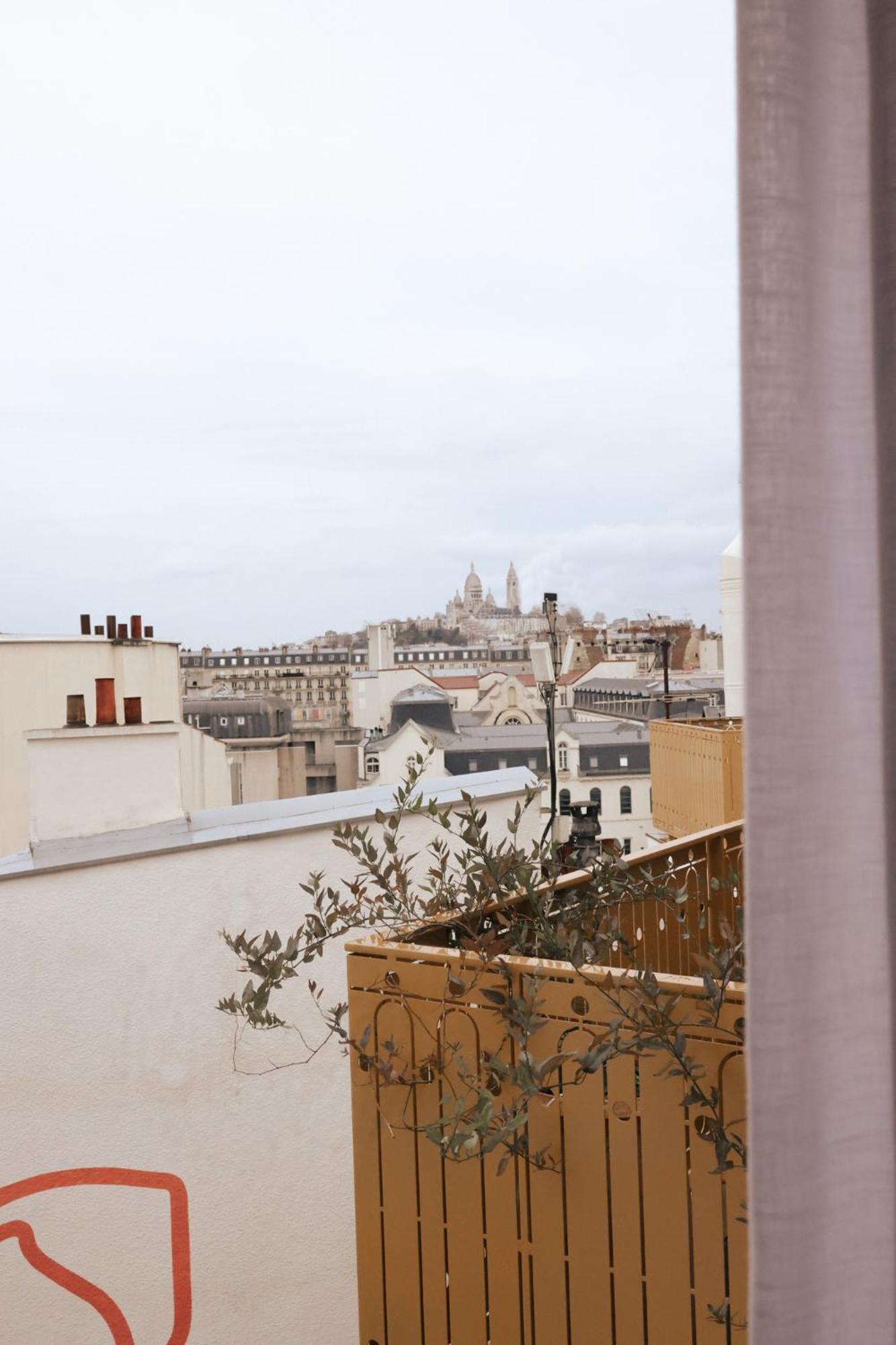 Bloom House Hotel & Spa Paris Exterior foto