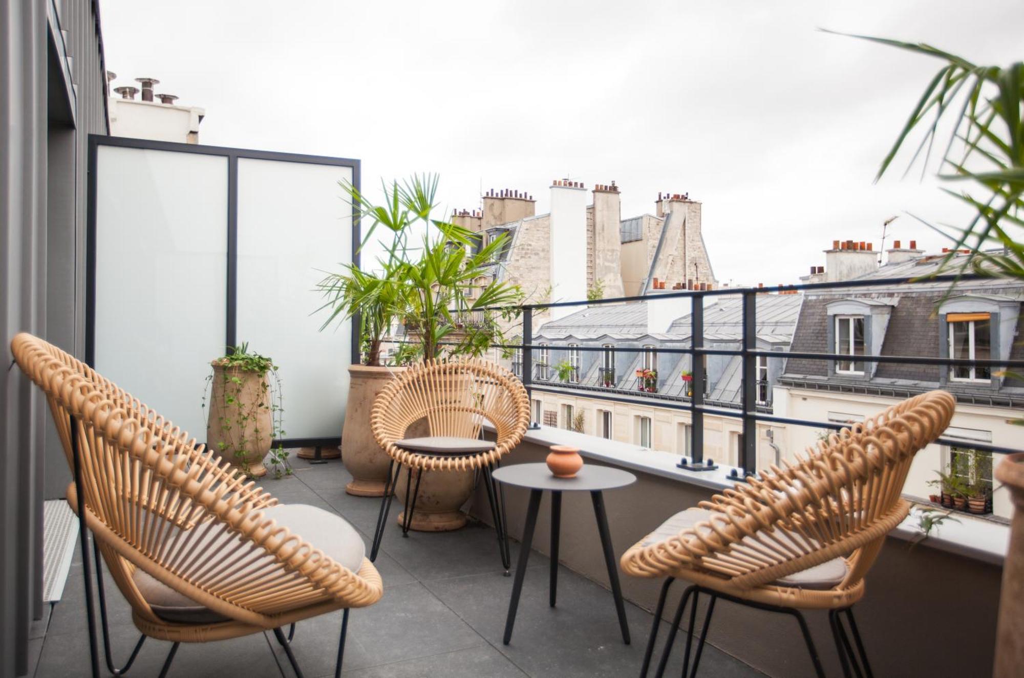 Bloom House Hotel & Spa Paris Exterior foto
