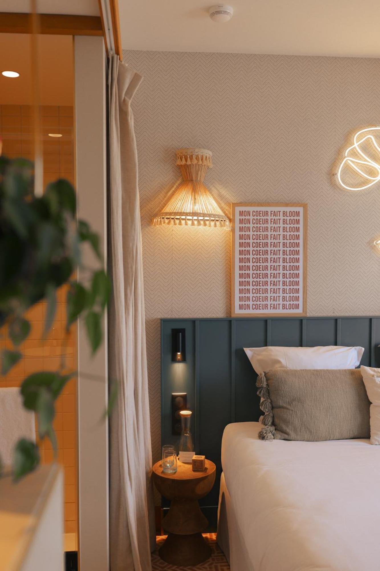 Bloom House Hotel & Spa Paris Exterior foto