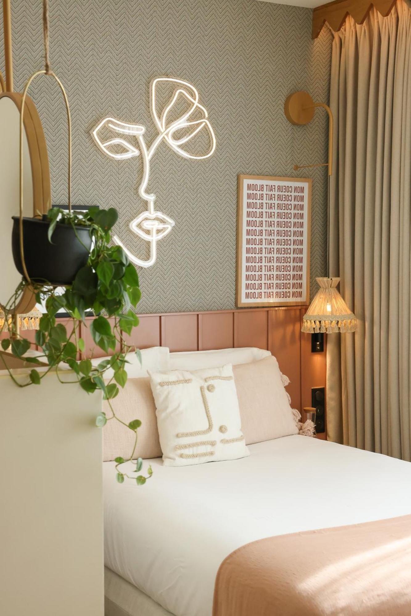 Bloom House Hotel & Spa Paris Exterior foto