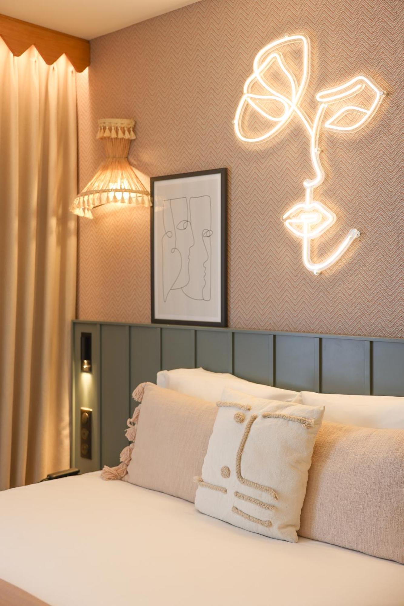 Bloom House Hotel & Spa Paris Exterior foto