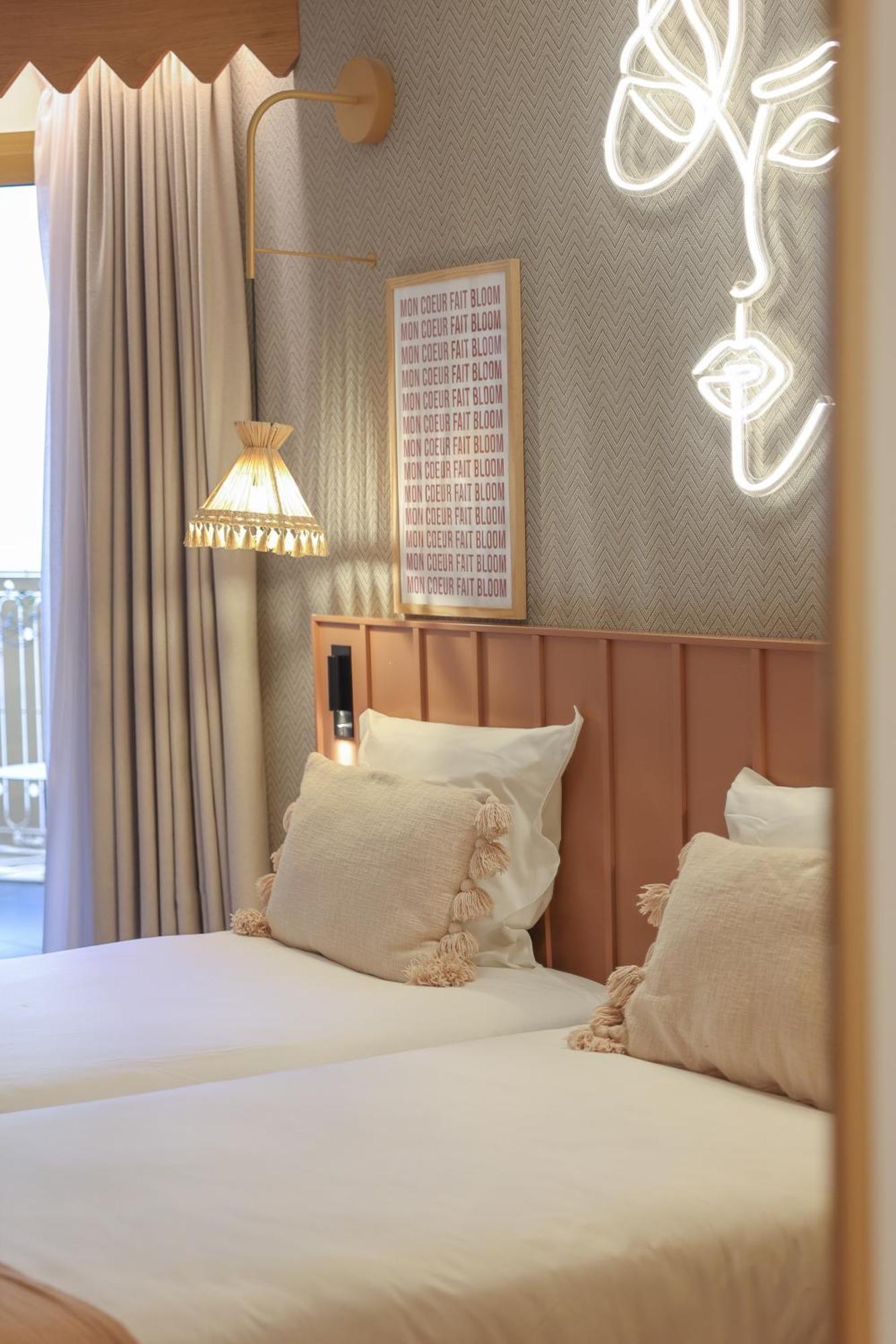 Bloom House Hotel & Spa Paris Exterior foto