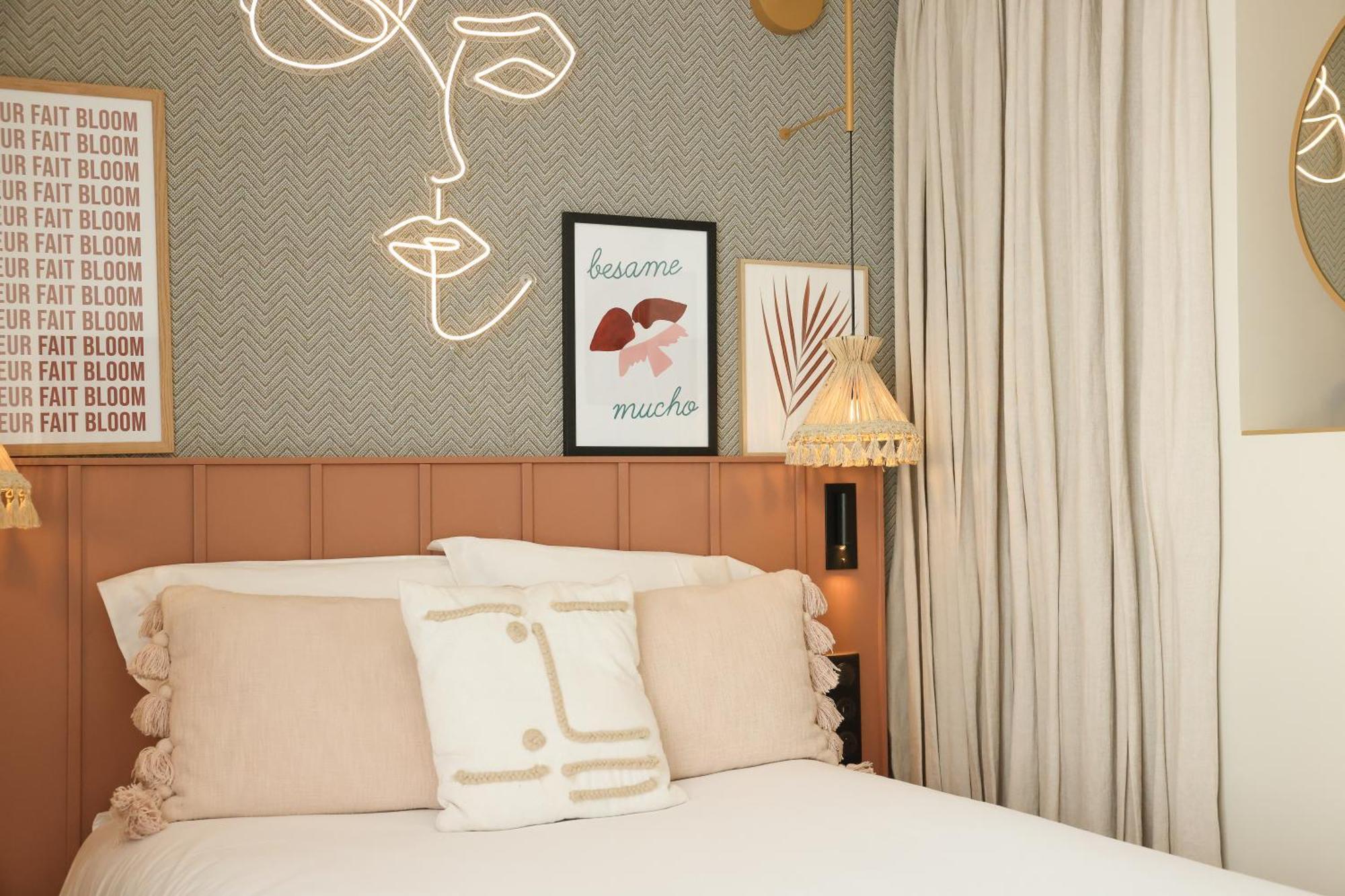 Bloom House Hotel & Spa Paris Exterior foto