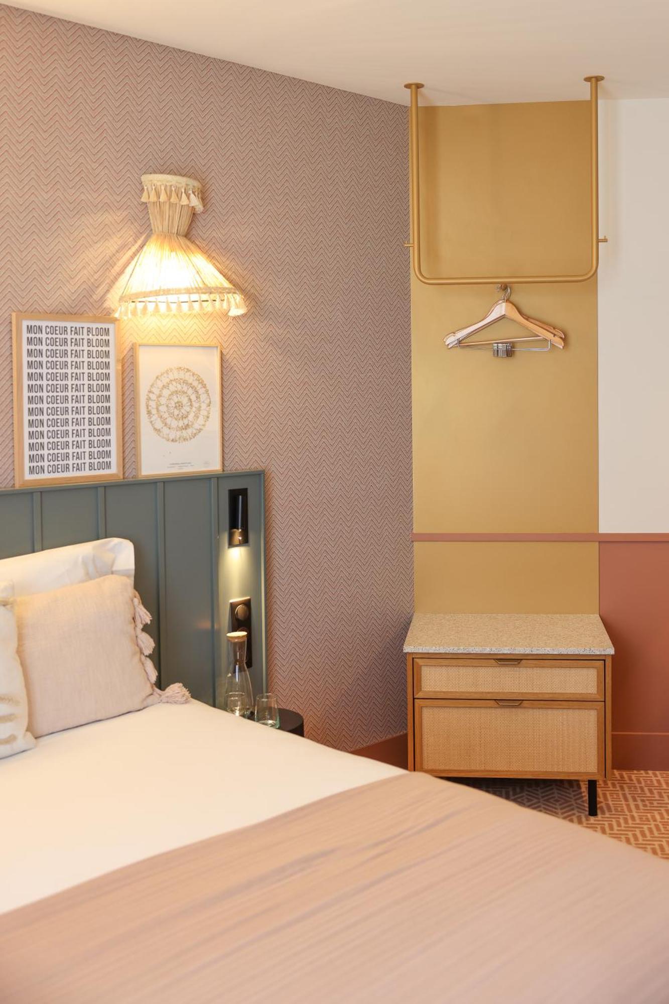 Bloom House Hotel & Spa Paris Exterior foto