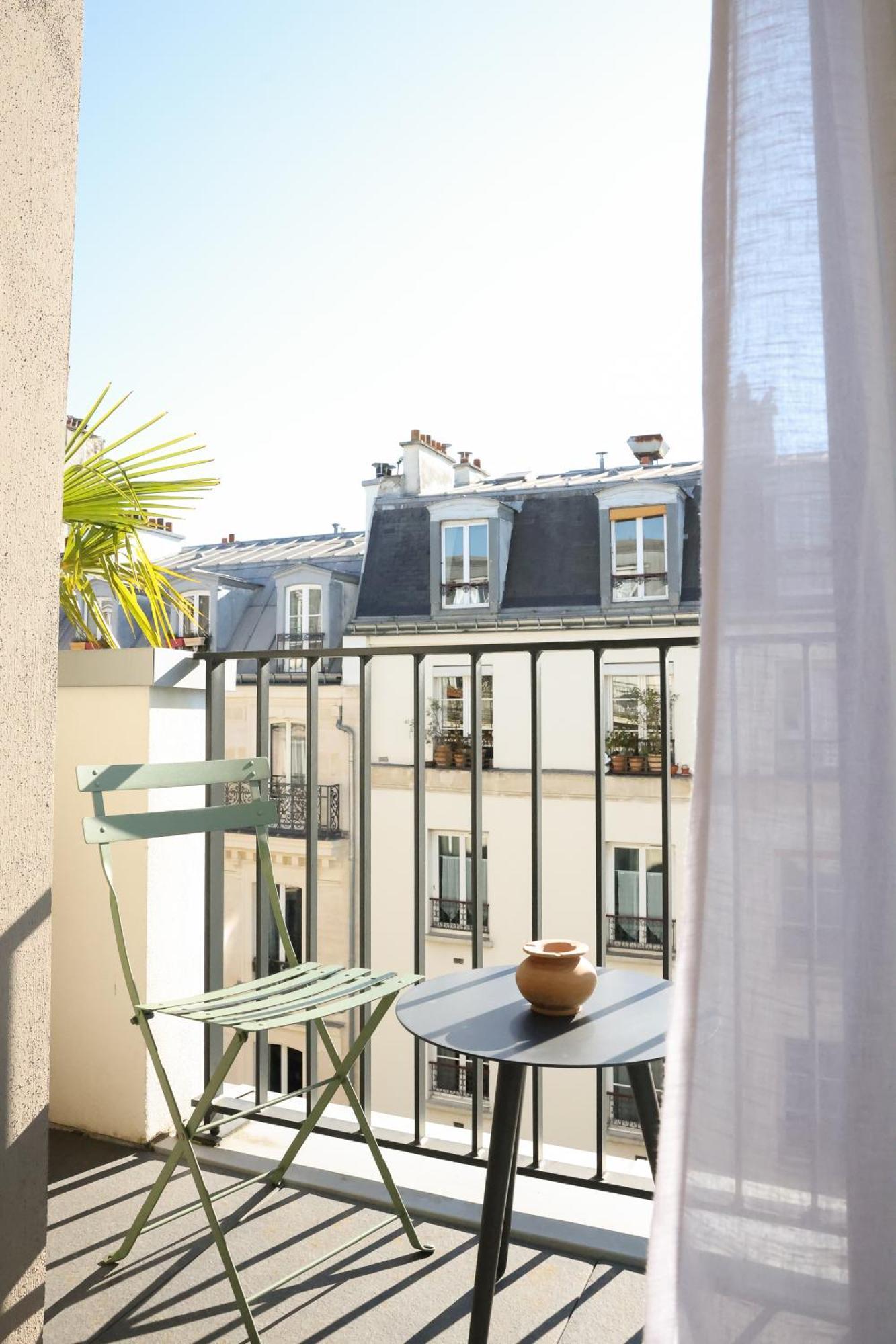 Bloom House Hotel & Spa Paris Exterior foto
