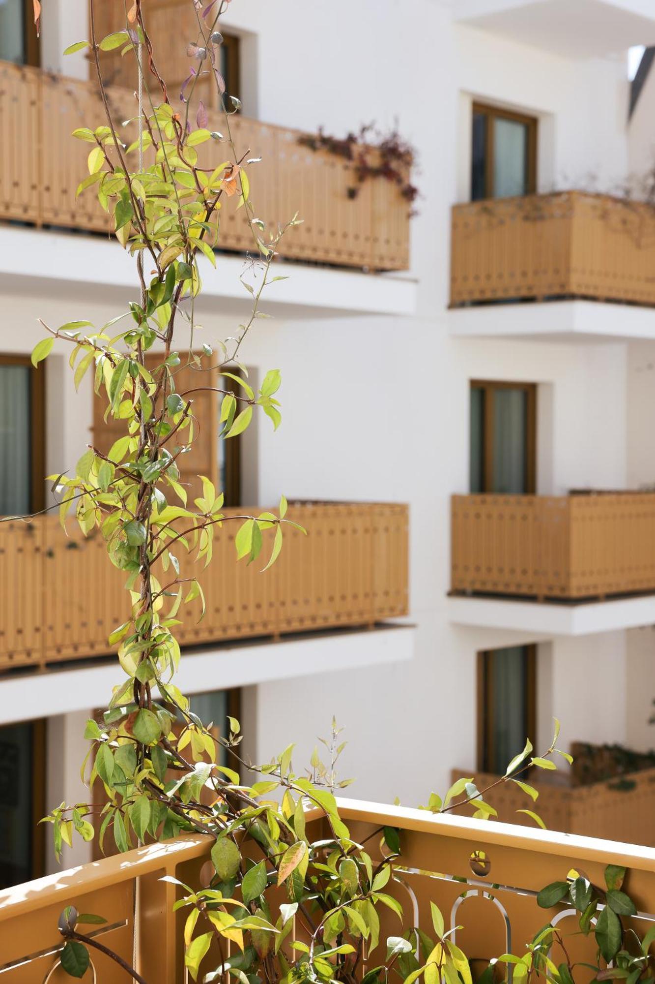 Bloom House Hotel & Spa Paris Exterior foto