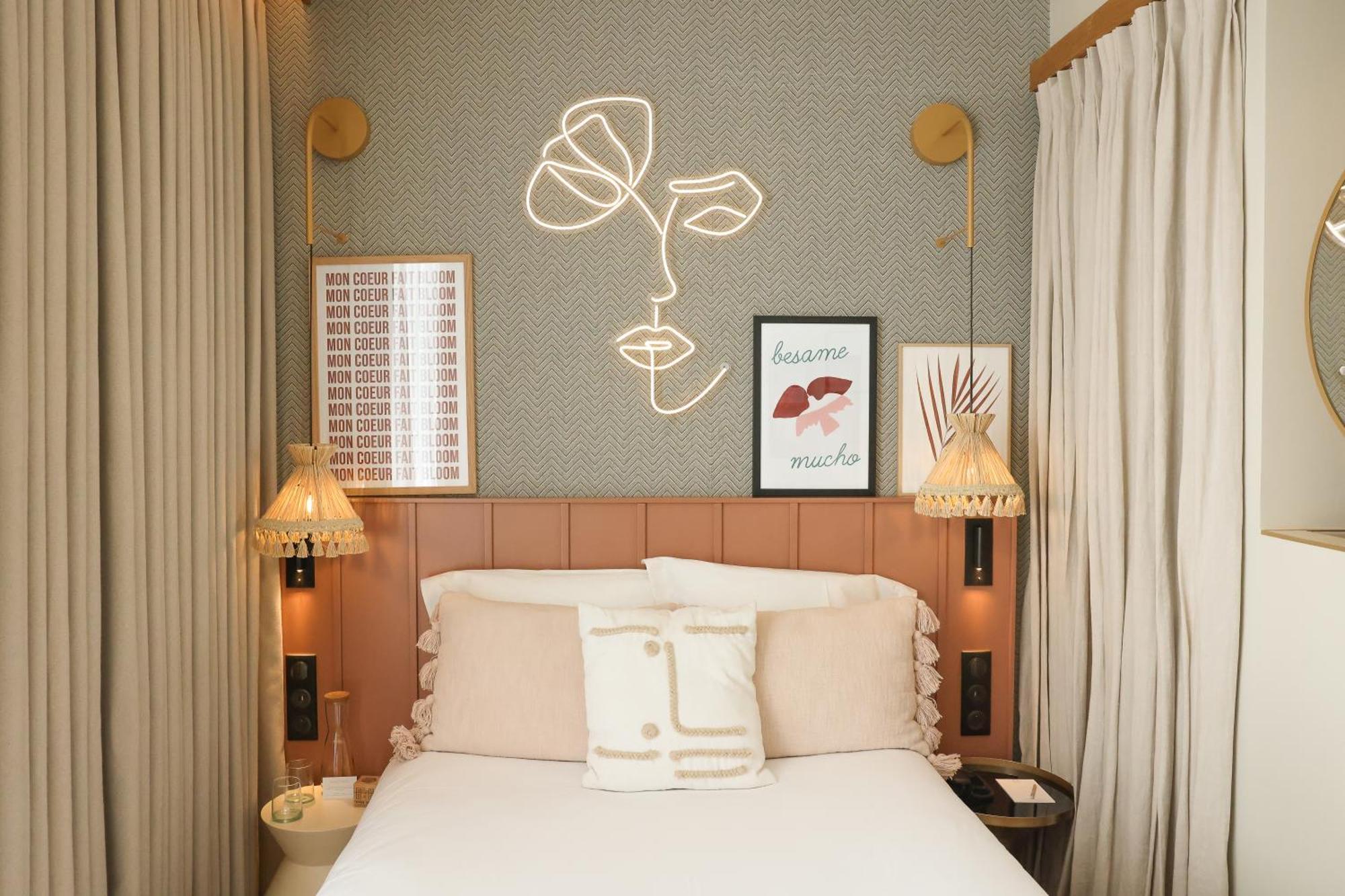 Bloom House Hotel & Spa Paris Exterior foto