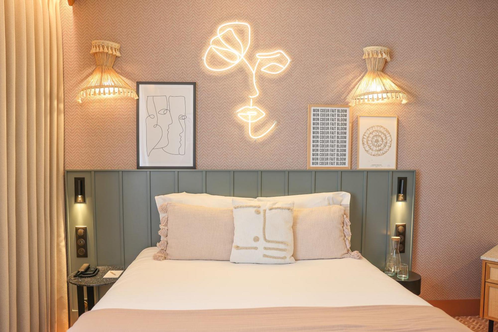 Bloom House Hotel & Spa Paris Exterior foto